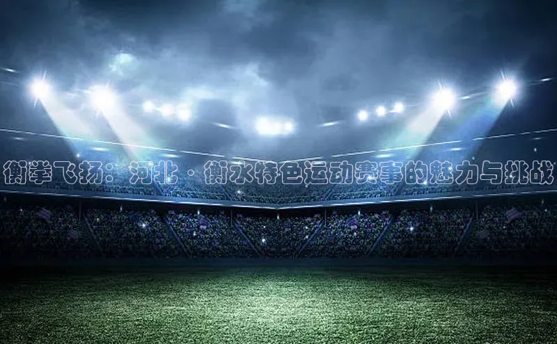 衡拳飞扬：河北·衡水特色运动赛事的魅力与挑战