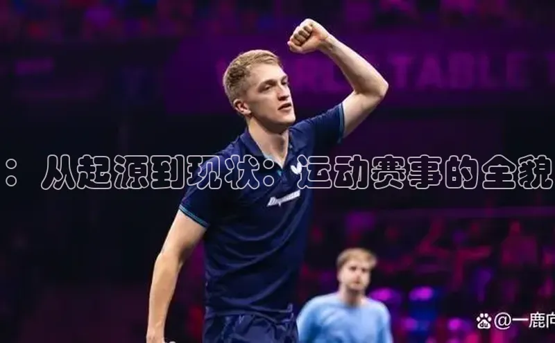 ：从起源到现状：运动赛事的全貌