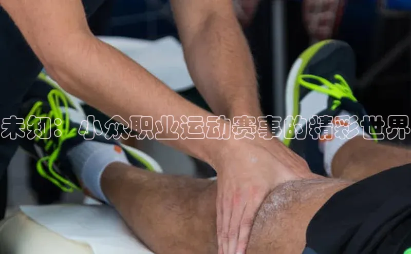 未知：小众职业运动赛事的精彩世界