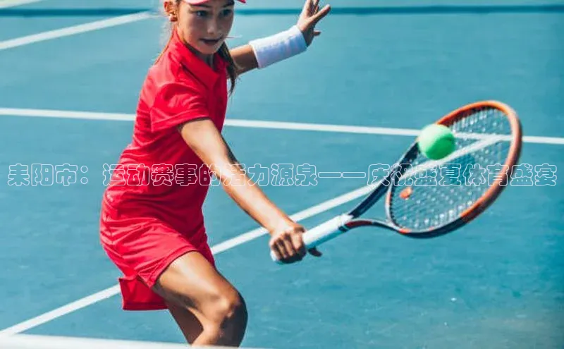 耒阳市：运动赛事的活力源泉——庆祝盛夏体育盛宴