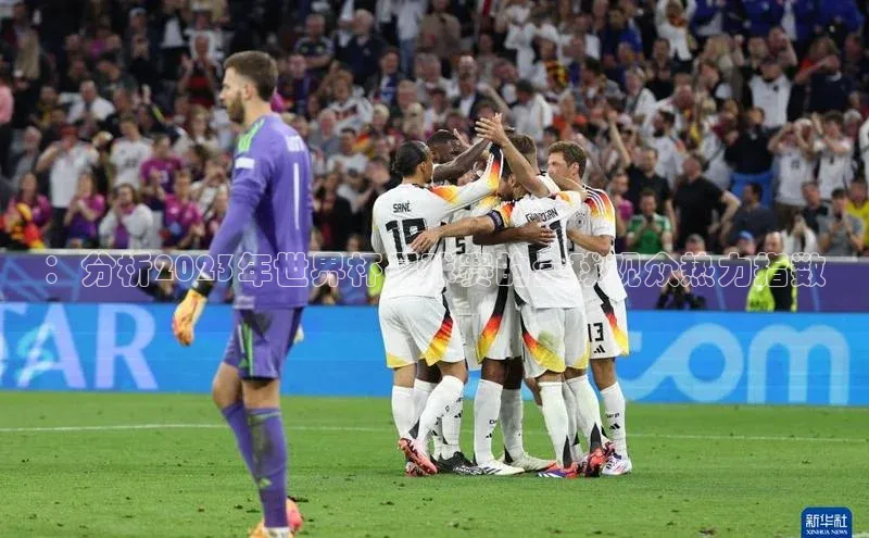 ：分析2023年世界杯足球赛的全球观众热力指数