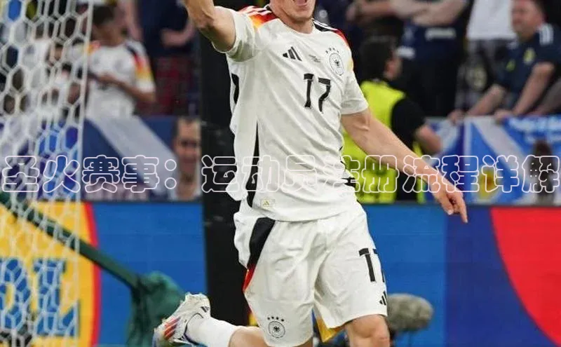 圣火赛事：运动员注册流程详解