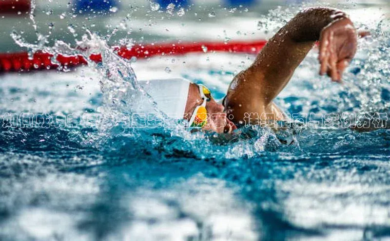 如何成功申请参与重要运动赛事：详细指南与实例分析