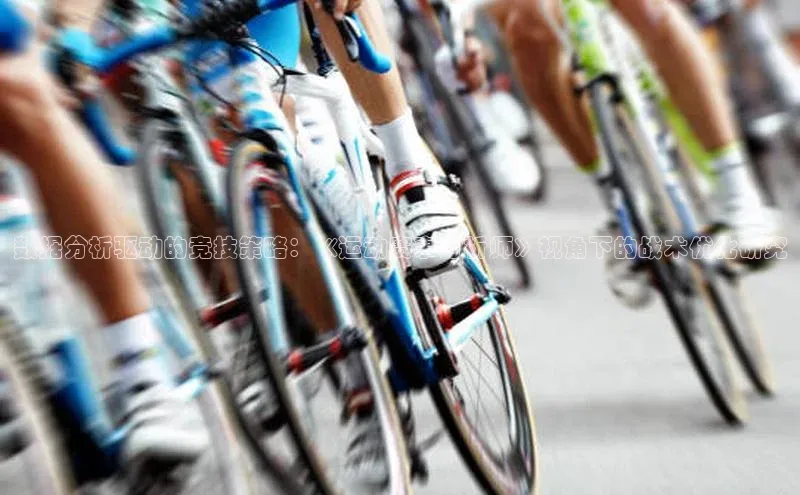 数据分析驱动的竞技策略：《运动赛事分析师》视角下的战术优化研究