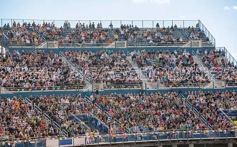 光影竞技：赛事体育运动中的灯光艺术