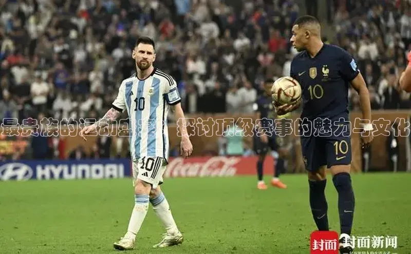 最贵族的运动盛宴：探讨顶级赛事的魅力与文化