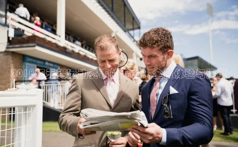 2018年无锡运动赛事的魅力：全景体验与深度